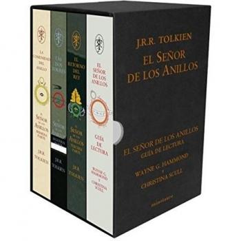 EL SEÑOR DE LOS ANILLOS. EDICIÓN ESPECIAL 60 ANIVERSARIO