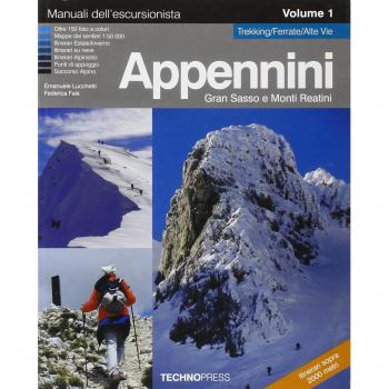 Appennini, Gran Sasso e monti Reatini