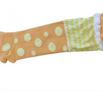 Guantes sin dedos “Oro Rosa”