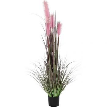 Planta Decorativa Plumero DKD Home Decor 150 cm