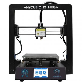 Anycubic i3 Mega Stampante 3D con Touch Screen TFT 3,5 Pollici