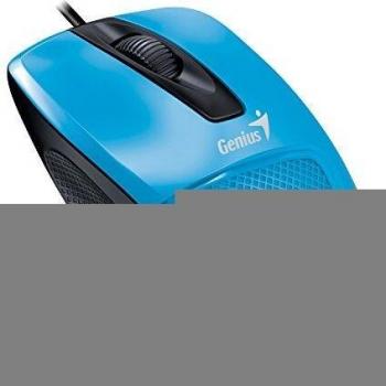 Mouse Cablato Genius DX‑150X Blu