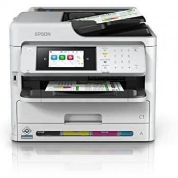 ALL IN ONE INK-JET A4 EPSON WORKFORCE PRO WF-C5890DWF PRINT/SCAN/COPY/FAX/LAN/ADF/F-R/