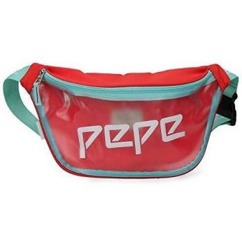 Riñonera Pepe Jeans Cristal Multicolor 36x16,5x7 cms