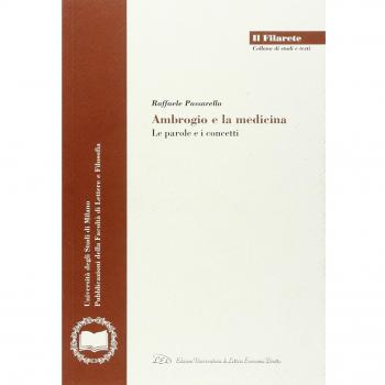 Ambrogio e la medicina. Le parole e i concetti