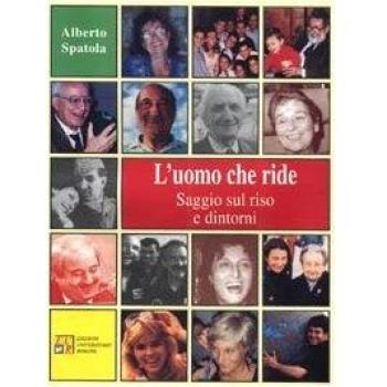 L'uomo che ride. Saggio sul riso e dintorni