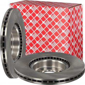 Febi-Bilstein 10867 Disco de freno
