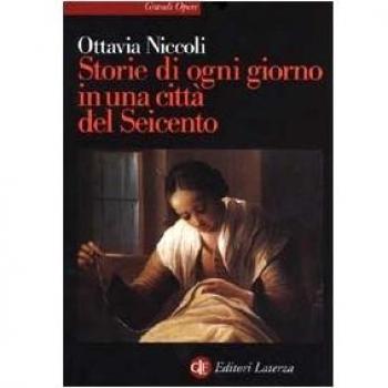 Storie di ogni giorno in una città del Seicento