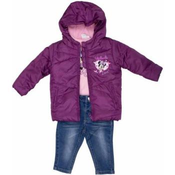 Conjunto Infantil Disney Minnie 3 Piezas