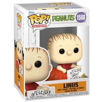 Gran Calabaza Linus Funko Pop 9 cm