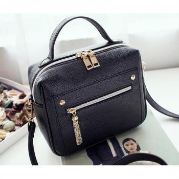 Bolso Beibaobao Bandolera Cuadrada