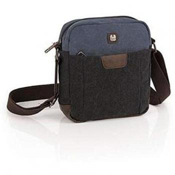 GABOL REPORTERO Bandolera, Adultos Unisex, Multicolor (Multicolor), Talla Única