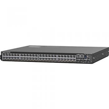 DELL N-Series N3248PXE-ON Managed 10G Ethernet (100/1000/10000) PoE Power over Ethernet Support Black