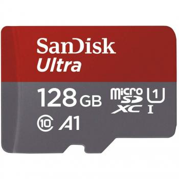 Sandisk Ultra A1 microSDXC 128GB