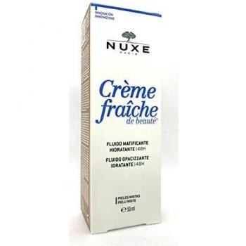 NUXE CR FRAICHE FLUIDO MATIFICANTE HIDRATANTE 48H 50 ML TUBO VN061601