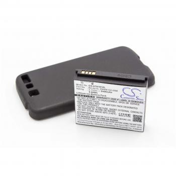Batteria Li-Ion HTC Desire 2400mAh – Modello A8181