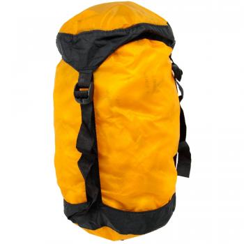 SEA TO SUMMIT Ultra-SIL Compression Sack 2X-S Saco Montañismo, Alpinismo y Trekking, Adultos Unisex, Amarillo (Yellow), XS