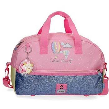 Bolsa de Viaje Multicolor Enso Collect Moments, 40x25x18 cm