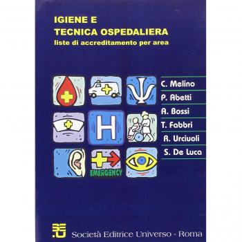 Igiene e tecnica ospedaliera