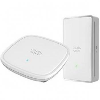 Cisco Catalyst 9105AXI-E Wireless Access Point Wi-Fi 6 MU-MIMO 2x2 Controller Managed Power over Ethernet (PoE) Internal Antenna Drop Ceiling or Desktop Mounting (C9105AXI-E)