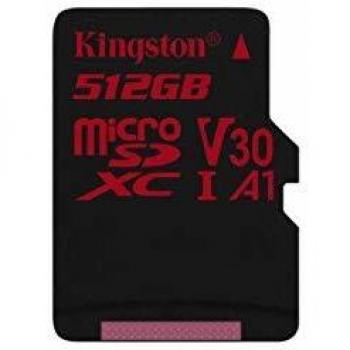 Kingston SDCR/512GBSP Memory Card Micro SD 512 GB