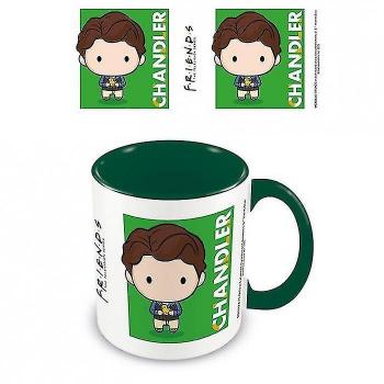 Taza Chibi Chandler de Friends