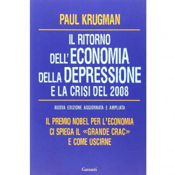 Il ritorno dell'economia della depressione e la crisi del 2008