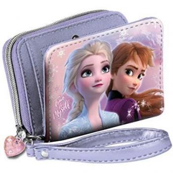 Billetero Frozen Pequeño