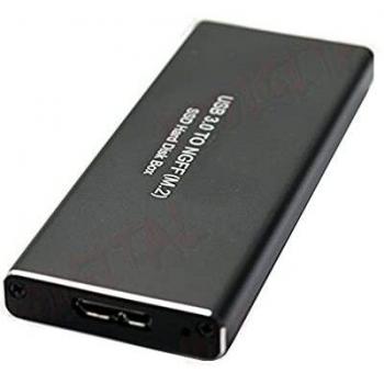 Esterno SSD M.2 MiniCase USB 3.0