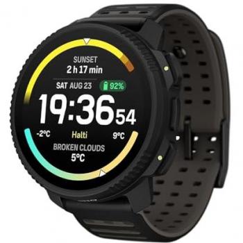 Suunto Vertical 2 Pulsómetro GPS Negro