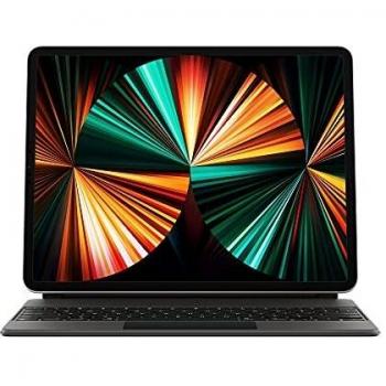 Apple MJQK3Y /A tastiera per dispositivo mobile Nero QWERTY Spagnolo