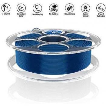 AzureFilm PETG Blu Scuro, 1,75 mm / 1000 g