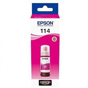 Epson C13T07B340 inchiostro magenta 70 ml Bottiglia EcoTank 114