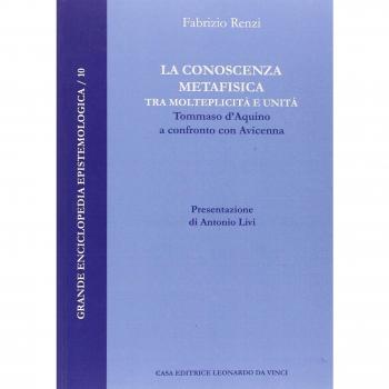 La conoscenza metafisica tra molteplicità e unità. Tommaso d'Aquino a confronto con Avicenna