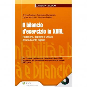 Bilancio D'Esercizio In Xbrl (Il) + Cd-Rom