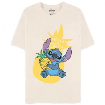 Camiseta Lilo & Stitch Piña Talla L