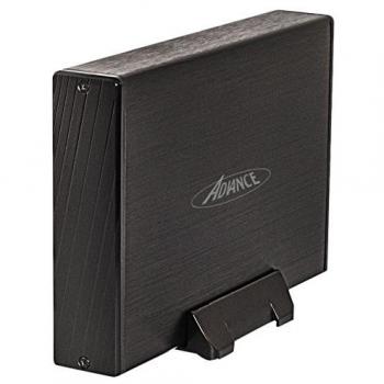 Boitier Esterno HDD 3,5 SATA USB 3.0 Advance Velocity Disk S8