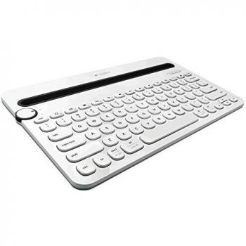 Logitech K480 Wireless Keyboard for Windows, International QWERTY Layout