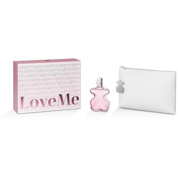 Set Loveme Eau De Parfum 90 Ml + Neceser