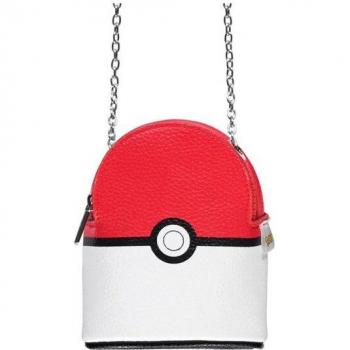 Bolsa Pokémon Mini Pokéball