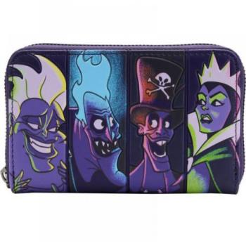 Cartera Loungefly Villanas Disney