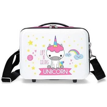 Roll Road Little Me Neceser Adaptable Multicolor 29x21x15 cms ABS