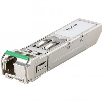 Ricetrasmettitore LevelOne 1,25G BIDI SMF SFP