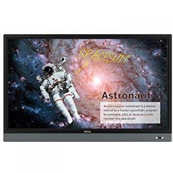 BenQ RM6501K 65” 4K LED Interattivo Nero