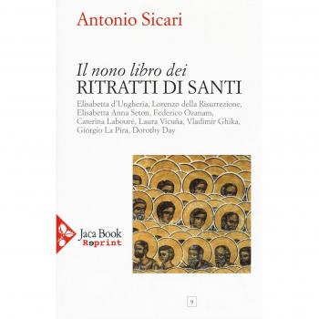 Il nono libro dei ritratti di santi