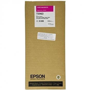 Epson Vivid Magenta T 596 350 ml T 5963