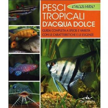 Pesci tropicali d'acqua dolce