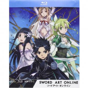 Sword Art Online Stg.2