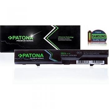 Batteria Patona Premium Notebook 6 Celle 5200 mAh Nero