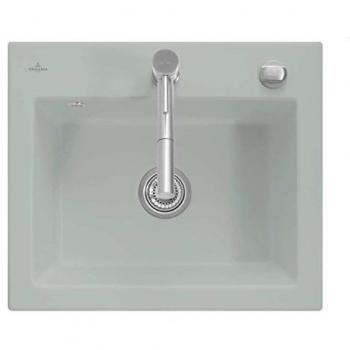 Villeroy & Boch Fregadero Plano Subway 60 s